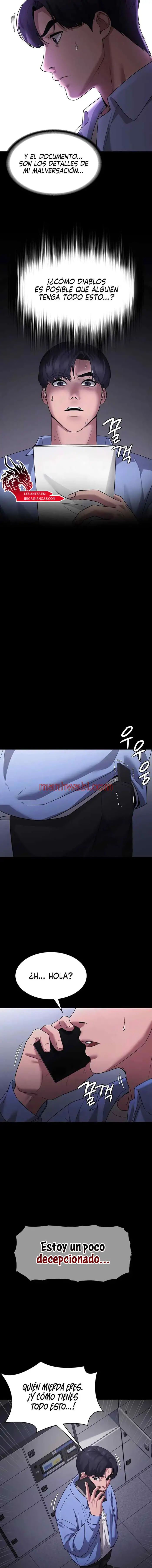 La esposa del jefe - Capítulo 6_3 manhwa