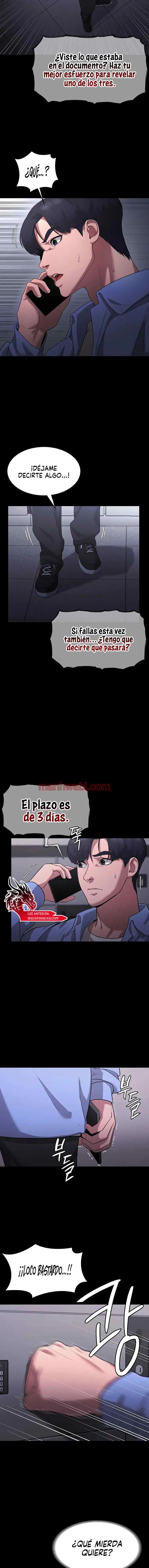 La esposa del jefe - Capítulo 6_3 manhwa