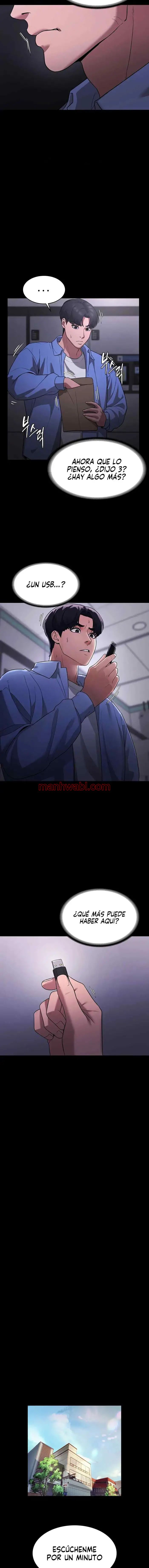 La esposa del jefe - Capítulo 6_3 manhwa