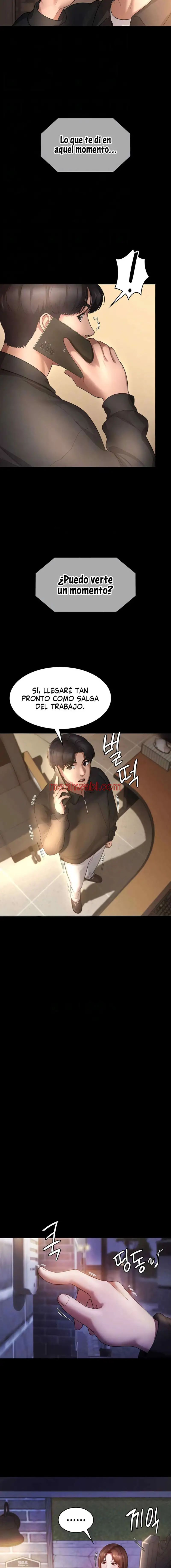 La esposa del jefe - Capítulo 7 manhwa