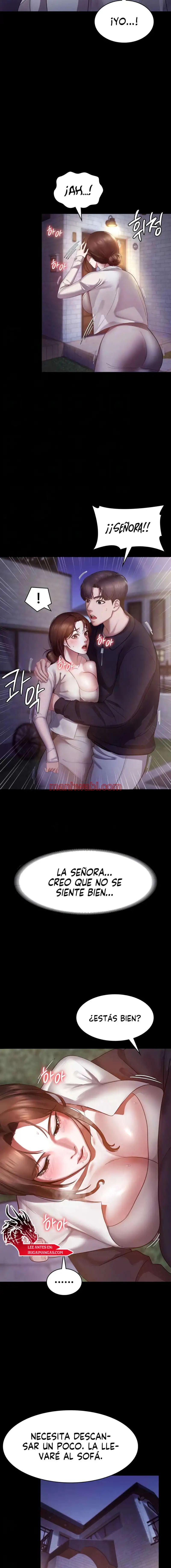 La esposa del jefe - Capítulo 7 manhwa