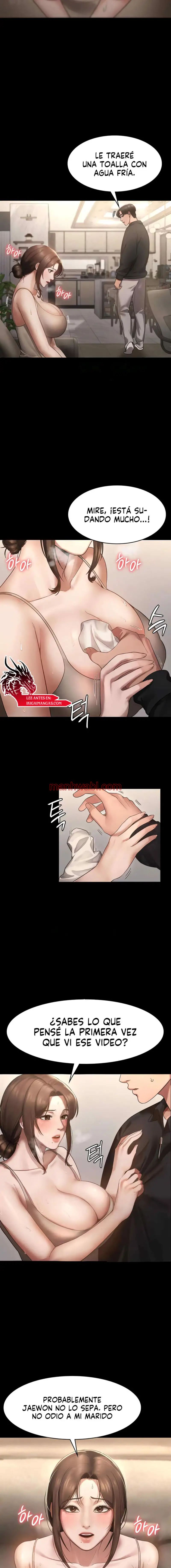 La esposa del jefe - Capítulo 7 manhwa