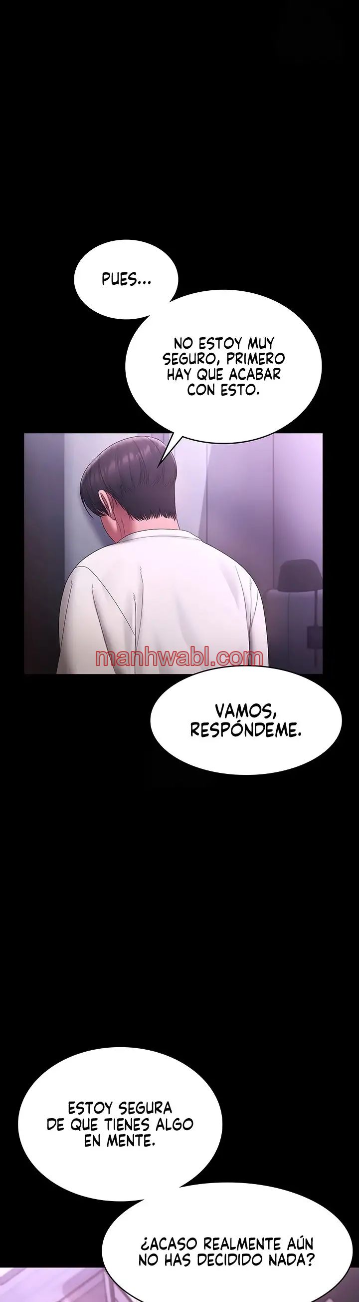 La esposa del jefe - Capítulo 70 manhwa