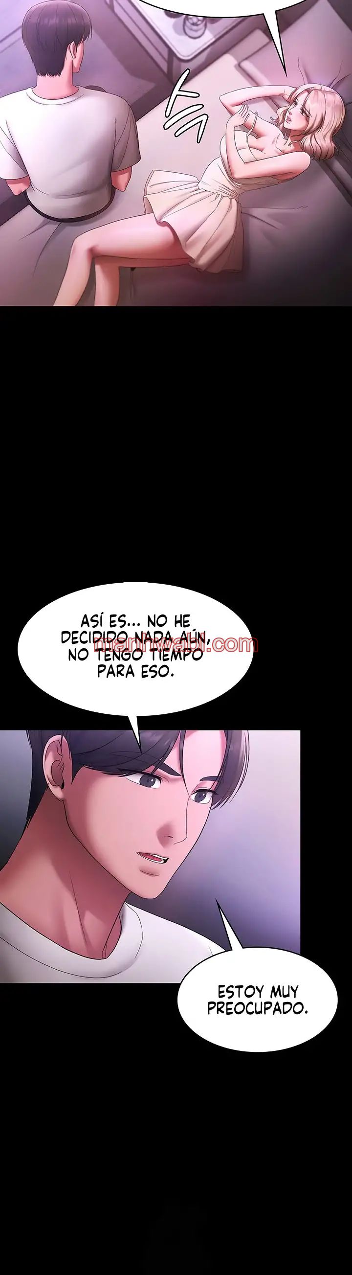 La esposa del jefe - Capítulo 70 manhwa