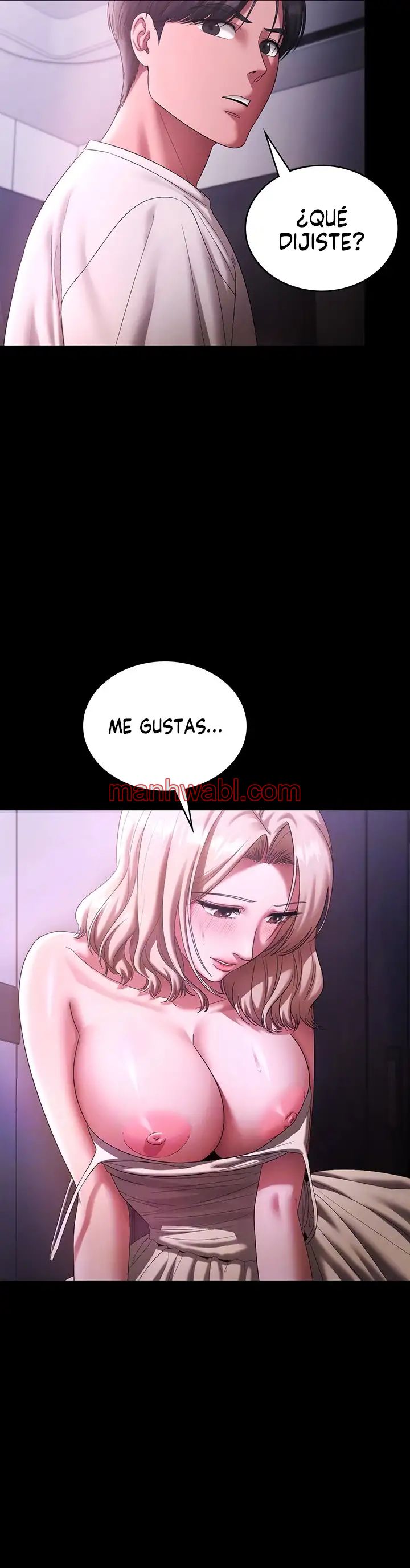 La esposa del jefe - Capítulo 70 manhwa