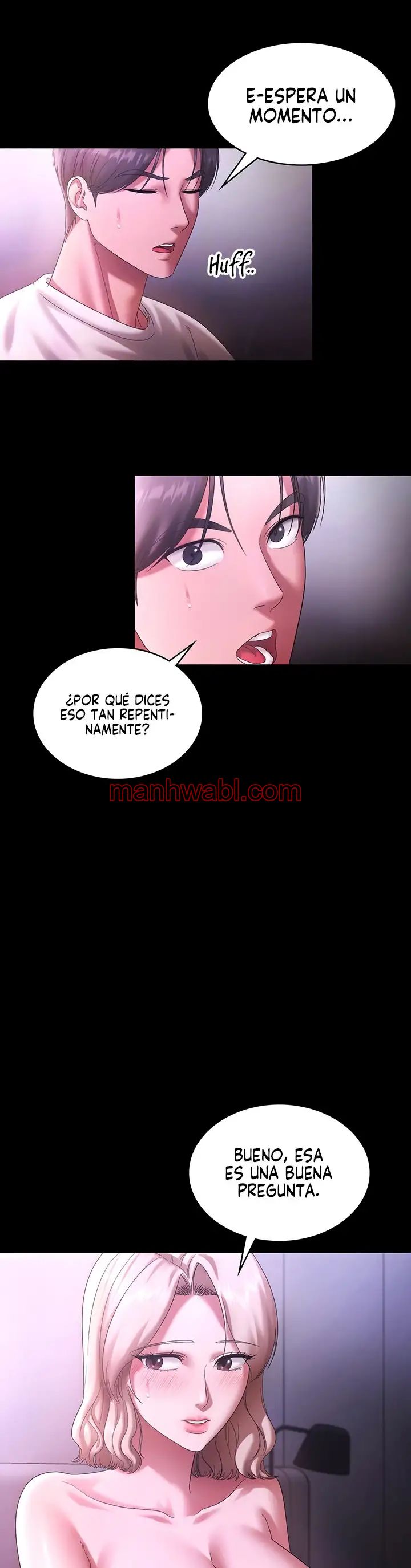 La esposa del jefe - Capítulo 70 manhwa