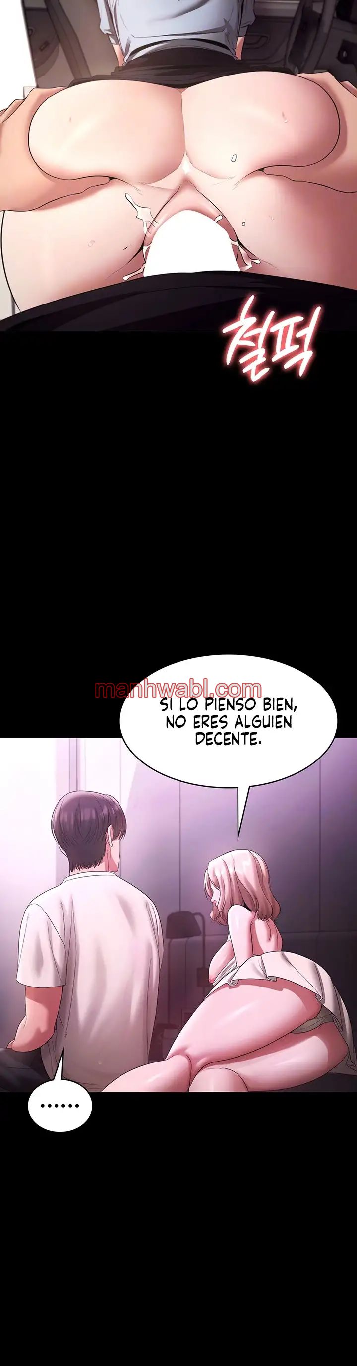 La esposa del jefe - Capítulo 70 manhwa