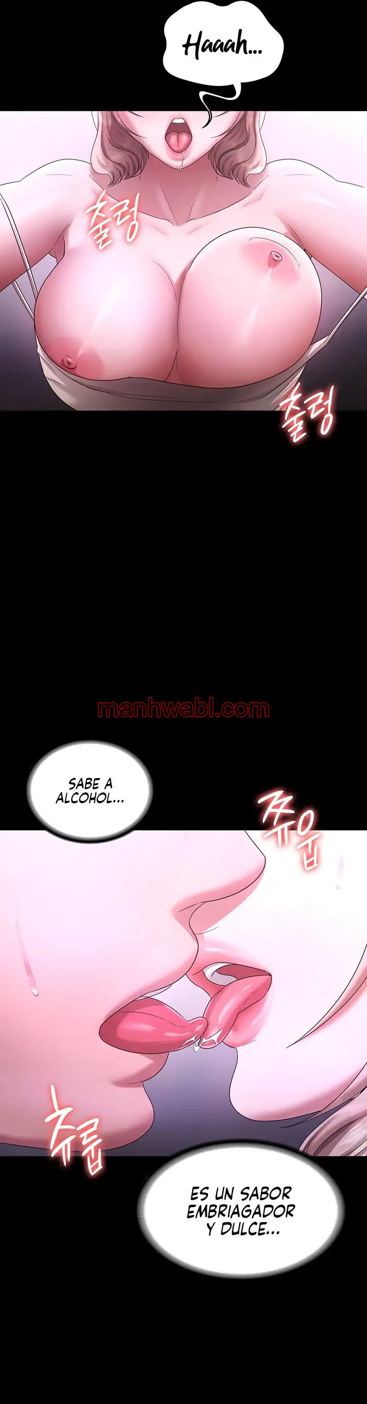 La esposa del jefe - Capítulo 70 manhwa