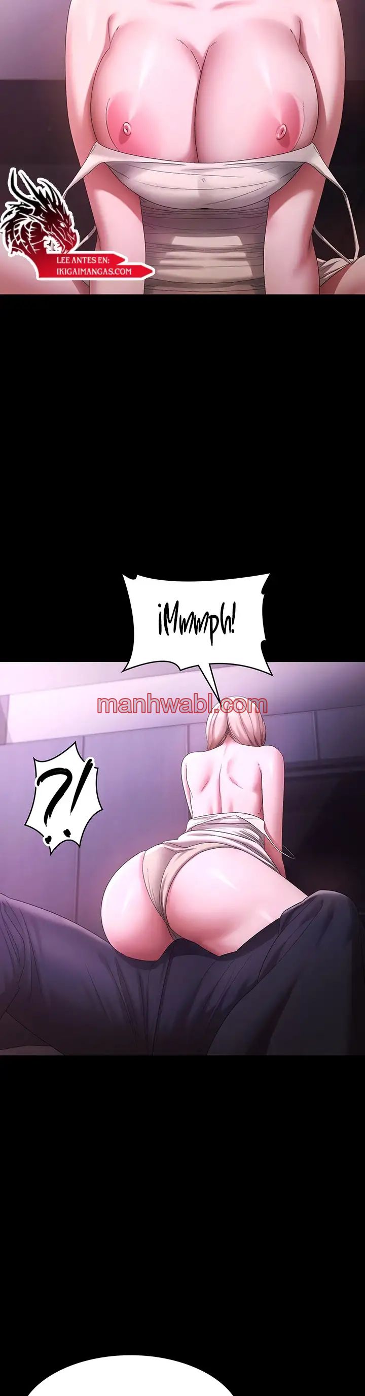 La esposa del jefe - Capítulo 70 manhwa