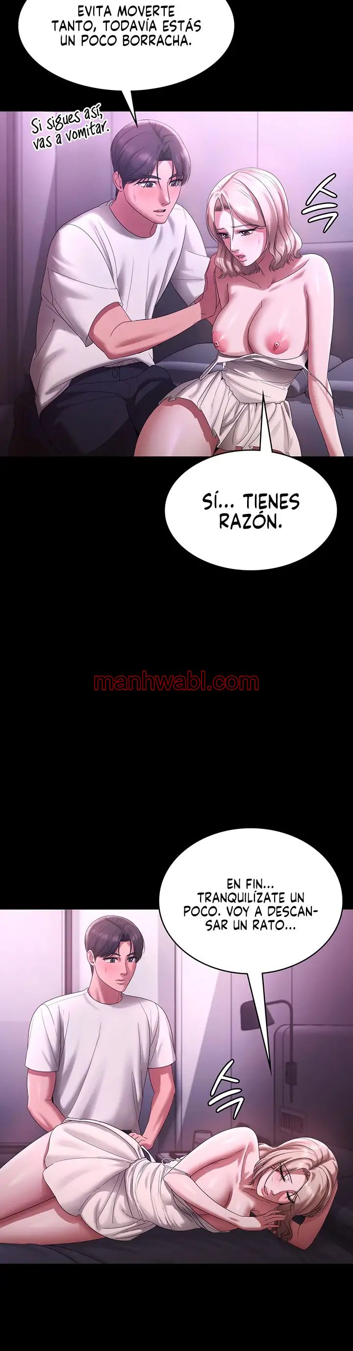 La esposa del jefe - Capítulo 70 manhwa