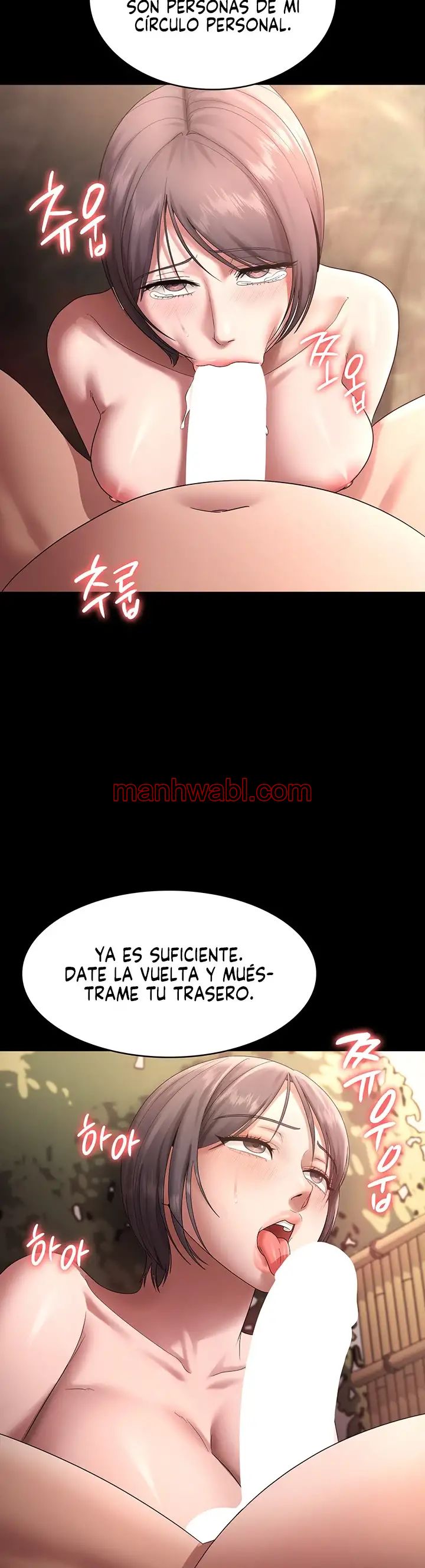 La esposa del jefe - Capítulo 70_2 manhwa