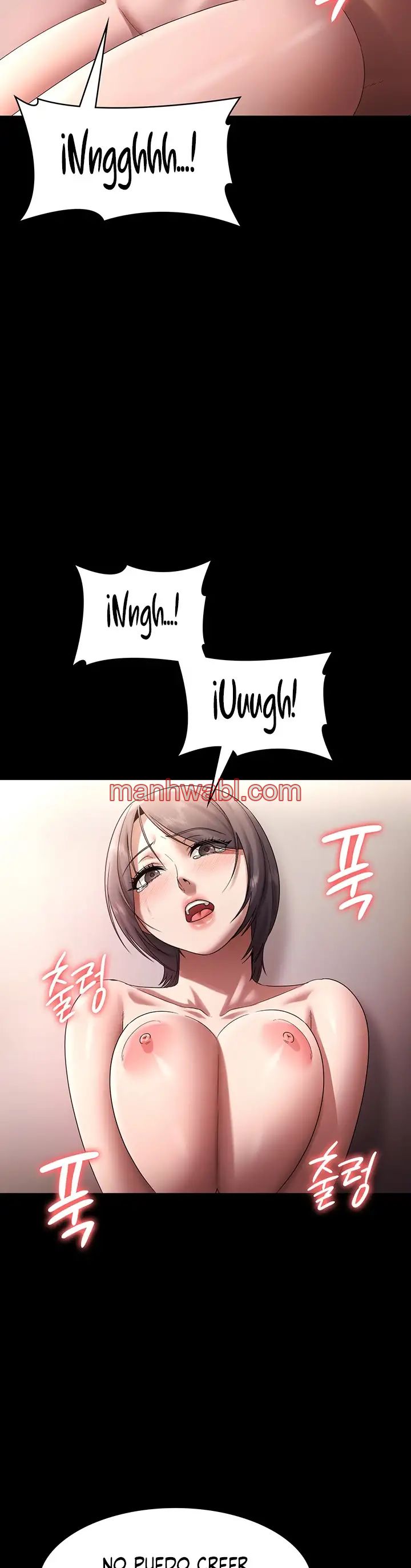 La esposa del jefe - Capítulo 70_2 manhwa