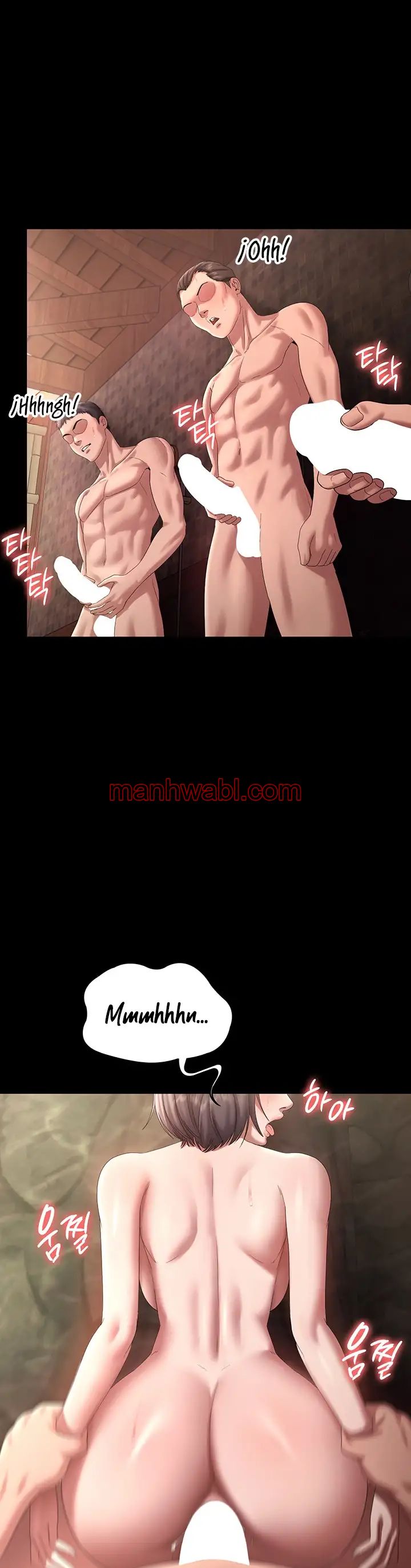 La esposa del jefe - Capítulo 70_2 manhwa