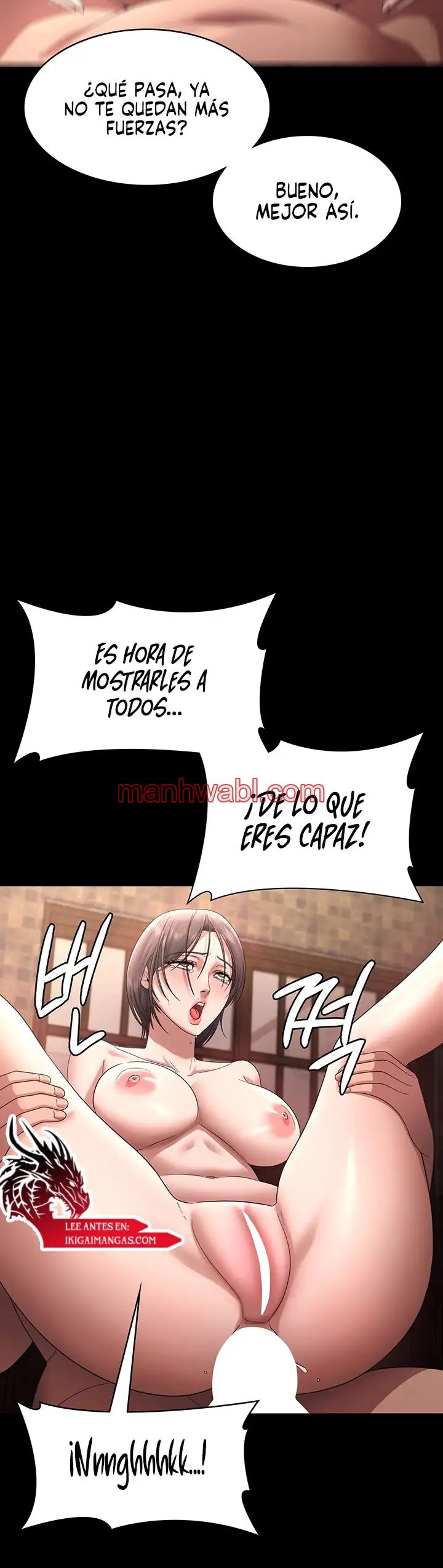 La esposa del jefe - Capítulo 70_2 manhwa