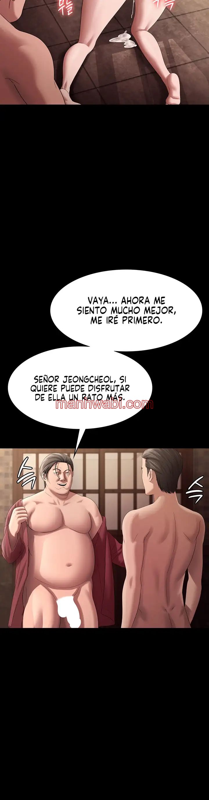 La esposa del jefe - Capítulo 70_3 manhwa