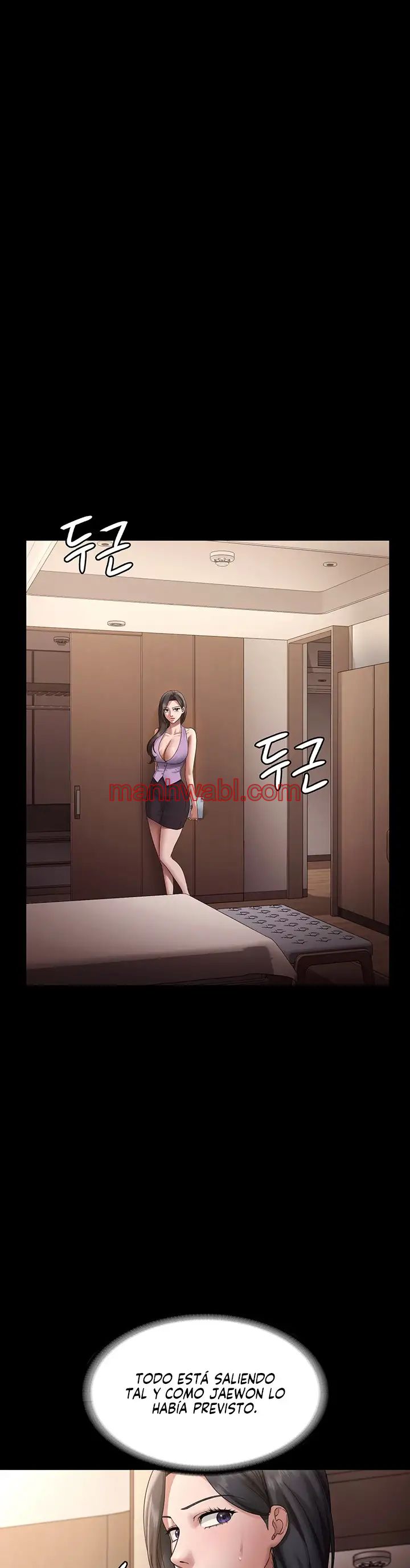 La esposa del jefe - Capítulo 70_3 manhwa