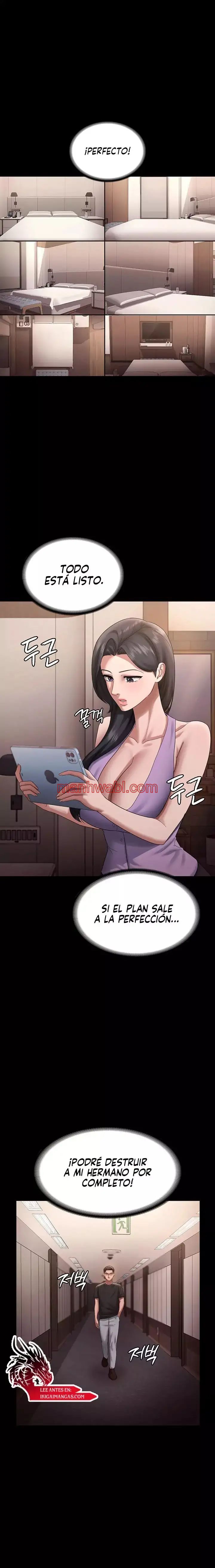 La esposa del jefe - Capítulo 71 manhwa