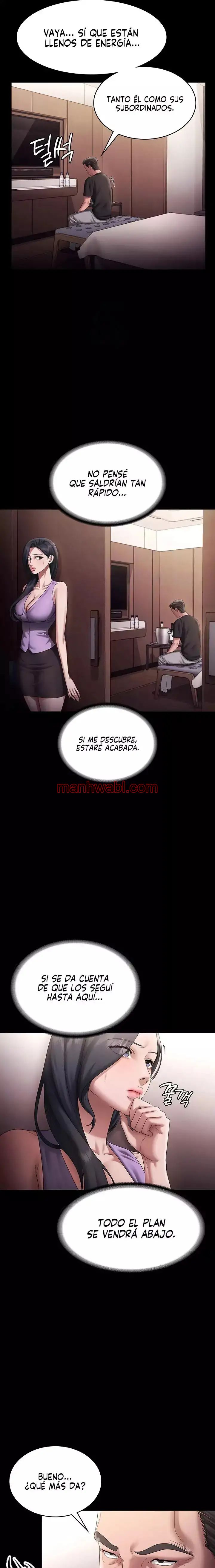 La esposa del jefe - Capítulo 71 manhwa