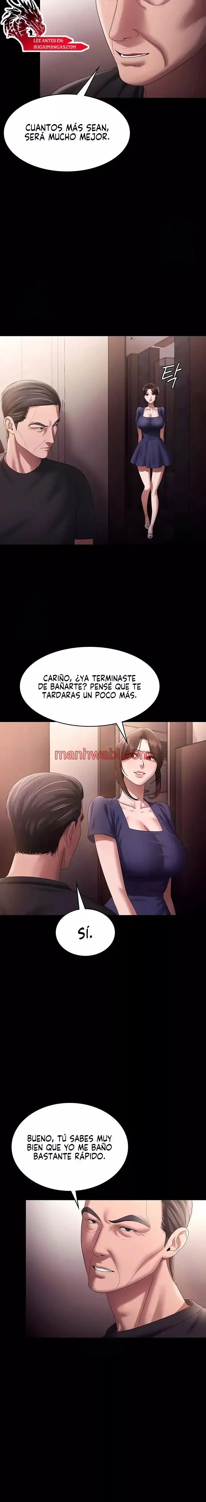 La esposa del jefe - Capítulo 71 manhwa