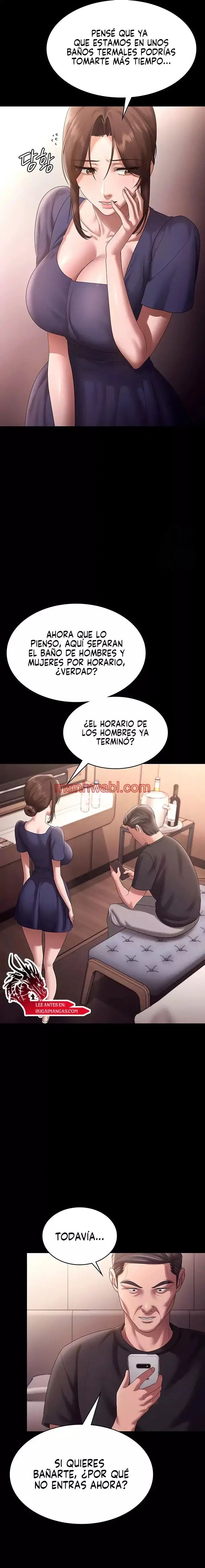 La esposa del jefe - Capítulo 71 manhwa