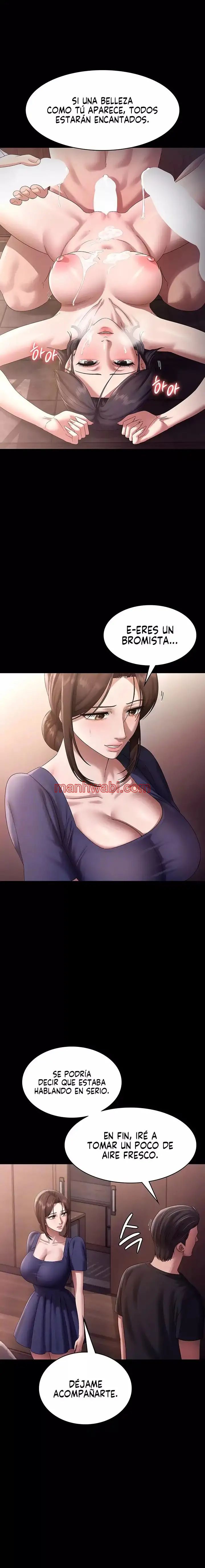 La esposa del jefe - Capítulo 71 manhwa