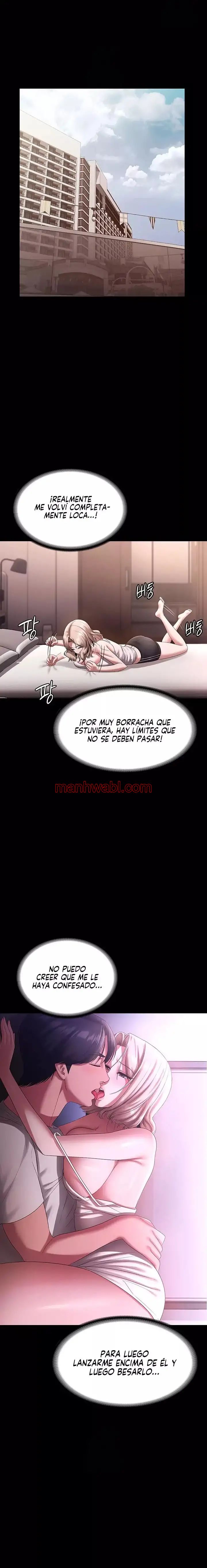 La esposa del jefe - Capítulo 71 manhwa