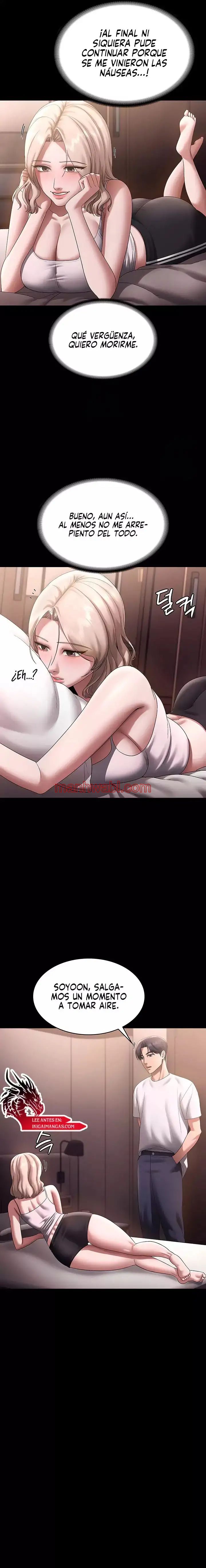 La esposa del jefe - Capítulo 71_2 manhwa