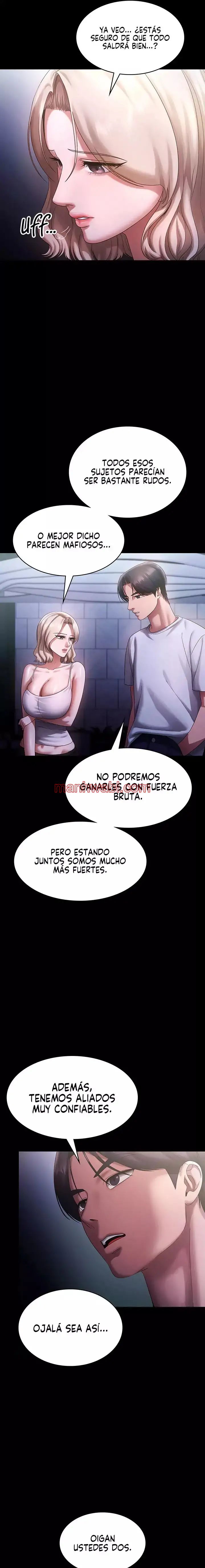 La esposa del jefe - Capítulo 71_2 manhwa