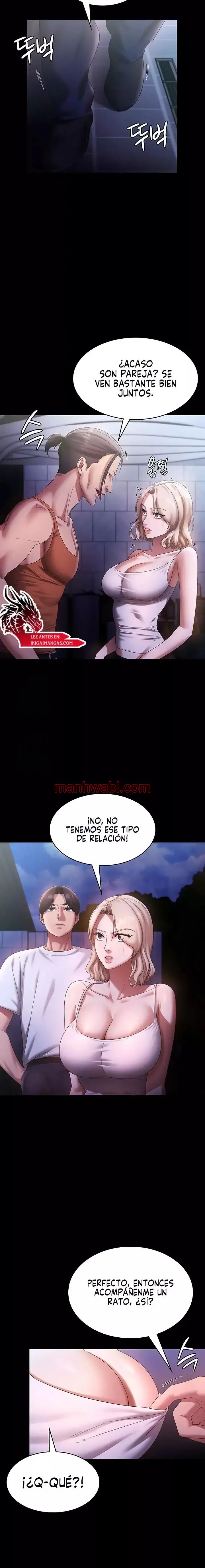 La esposa del jefe - Capítulo 71_2 manhwa