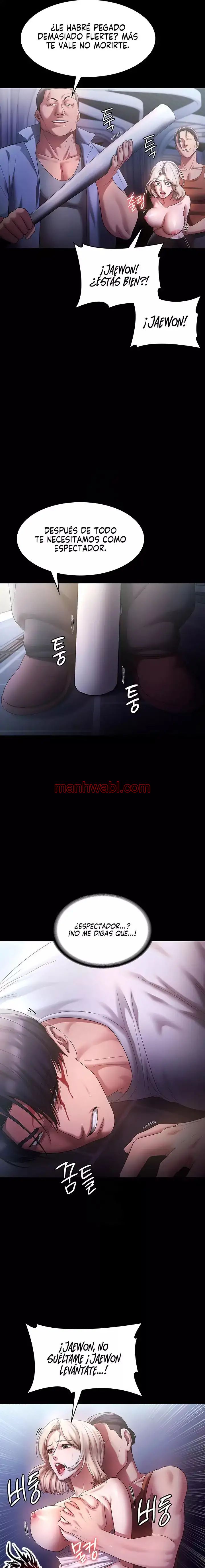 La esposa del jefe - Capítulo 71_2 manhwa