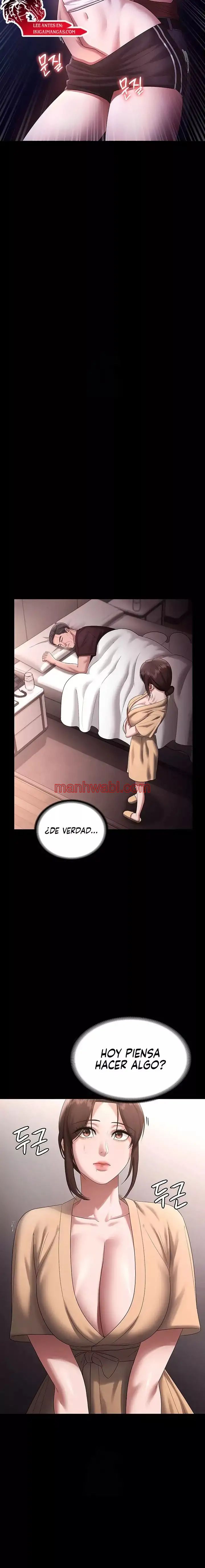 La esposa del jefe - Capítulo 71_3 manhwa