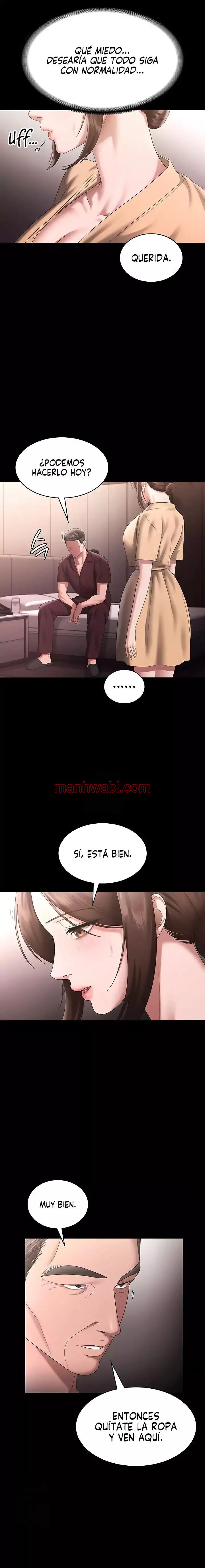La esposa del jefe - Capítulo 71_3 manhwa