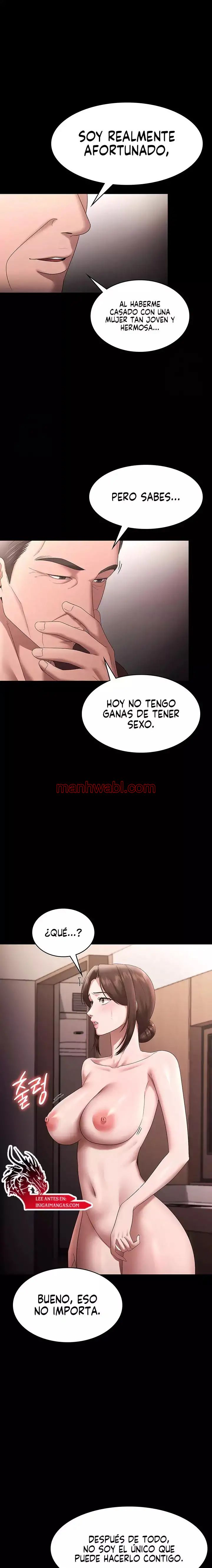 La esposa del jefe - Capítulo 71_3 manhwa