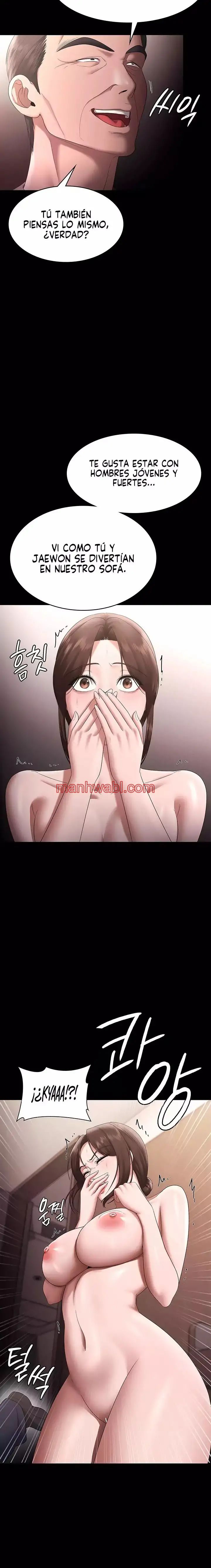 La esposa del jefe - Capítulo 71_3 manhwa
