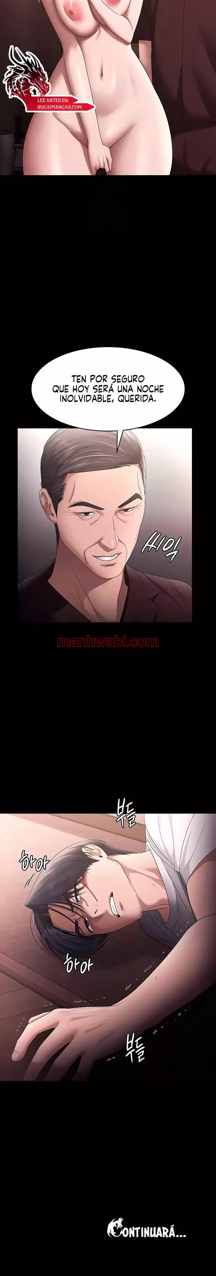 La esposa del jefe - Capítulo 71_3 manhwa