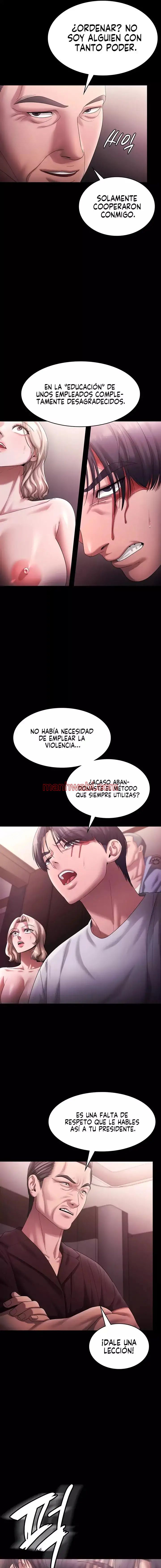 La esposa del jefe - Capítulo 72 manhwa
