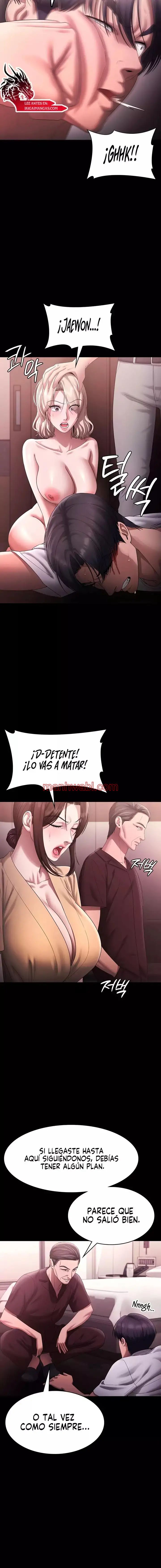 La esposa del jefe - Capítulo 72 manhwa