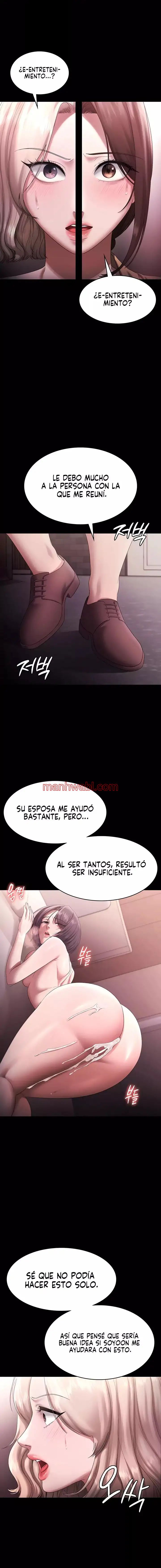 La esposa del jefe - Capítulo 72 manhwa