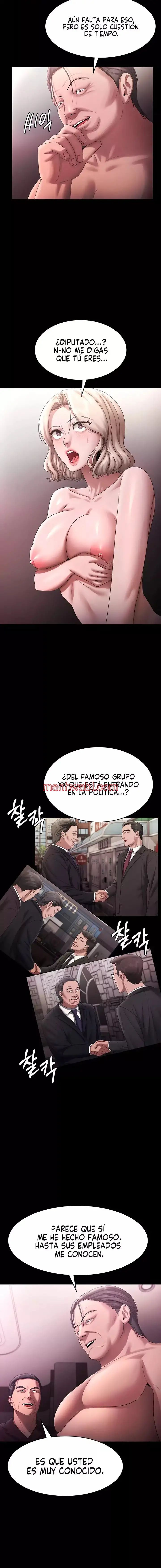 La esposa del jefe - Capítulo 72_2 manhwa