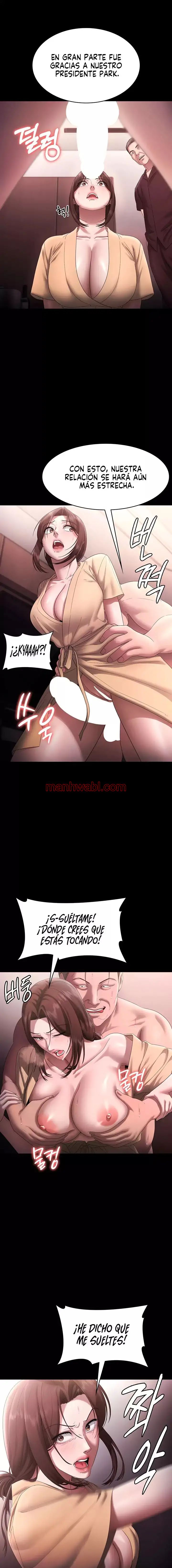 La esposa del jefe - Capítulo 72_2 manhwa