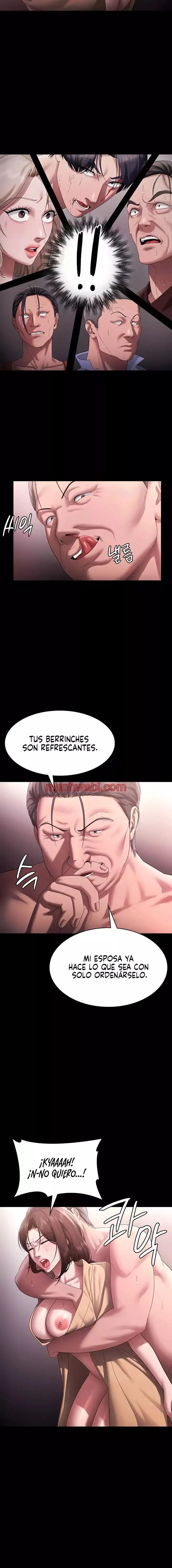 La esposa del jefe - Capítulo 72_2 manhwa