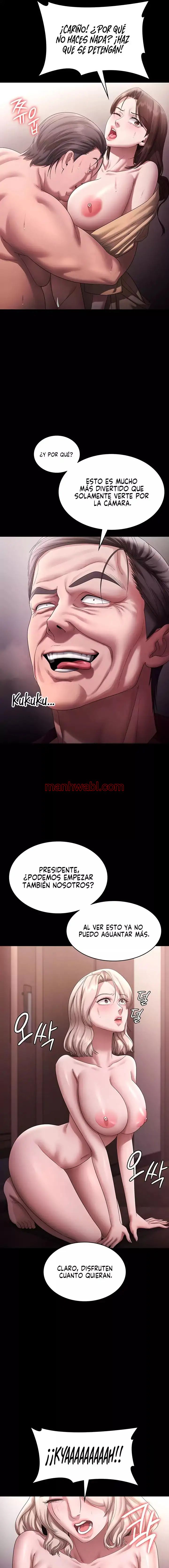 La esposa del jefe - Capítulo 72_2 manhwa