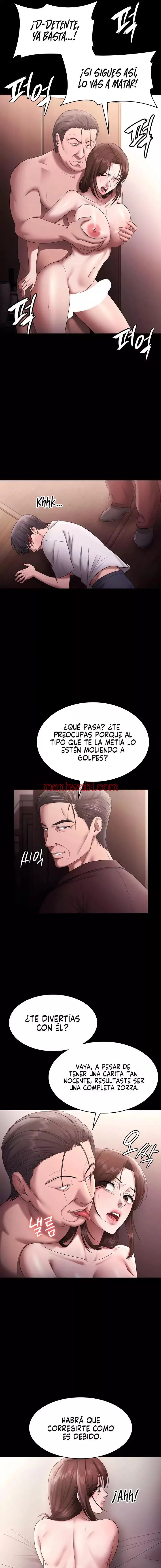 La esposa del jefe - Capítulo 72_3 manhwa