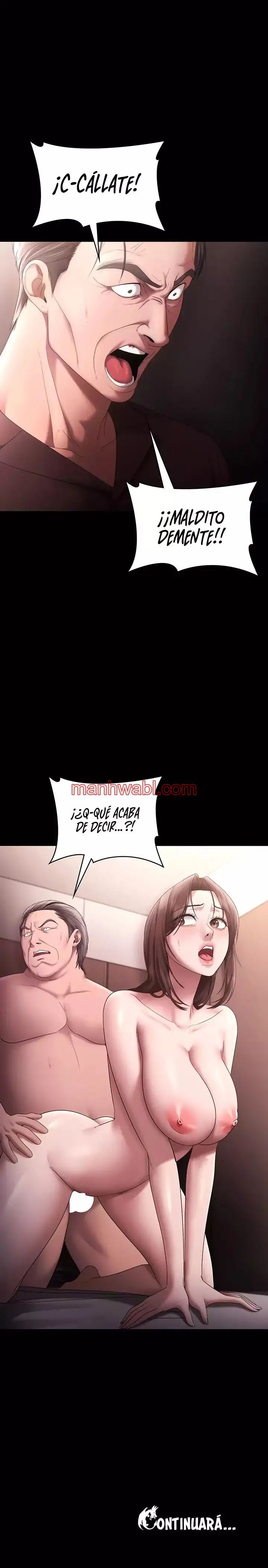 La esposa del jefe - Capítulo 72_3 manhwa