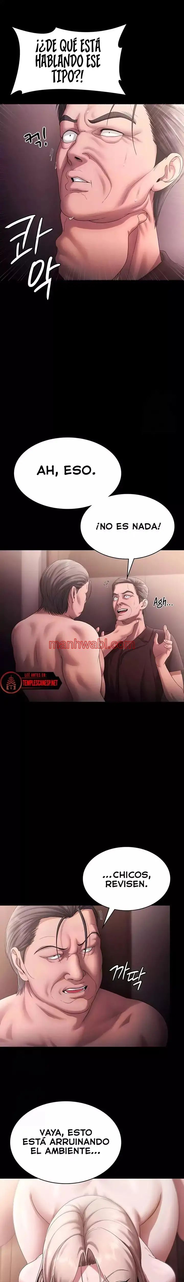 La esposa del jefe - Capítulo 73 manhwa