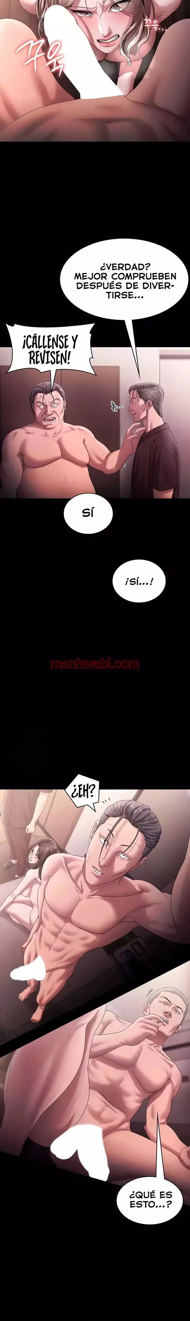 La esposa del jefe - Capítulo 73 manhwa