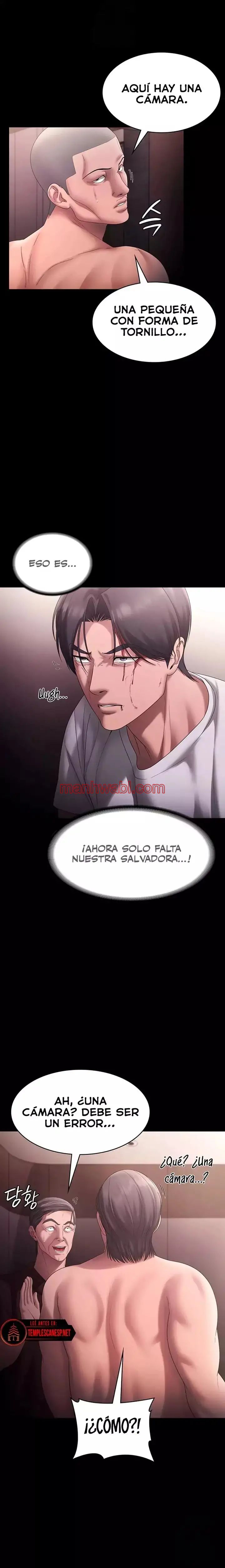 La esposa del jefe - Capítulo 73 manhwa