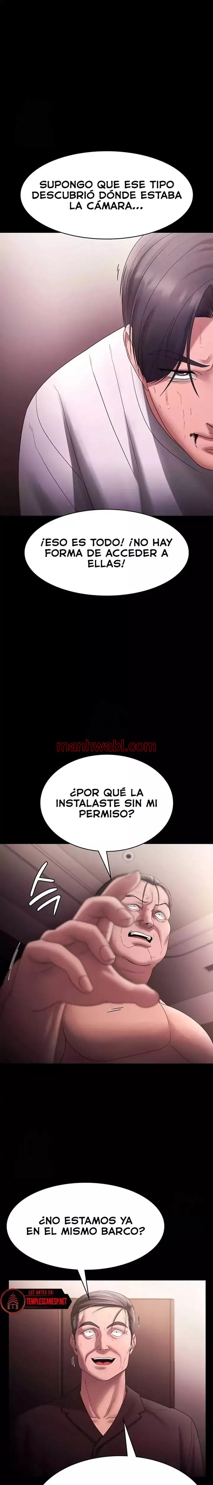 La esposa del jefe - Capítulo 73 manhwa