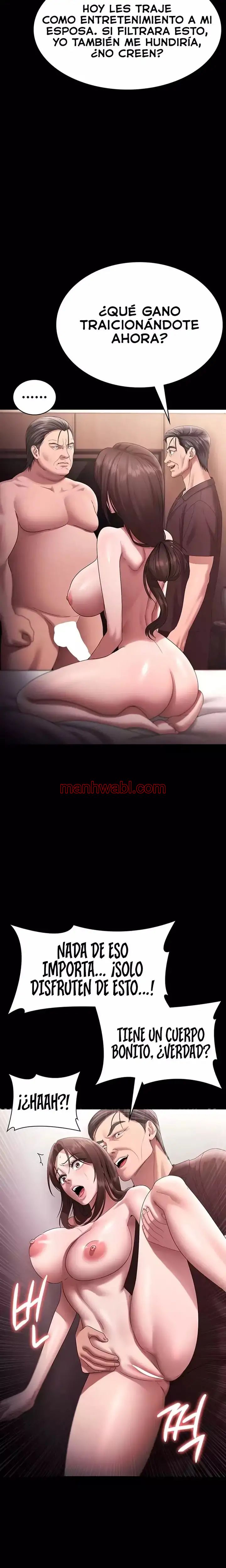 La esposa del jefe - Capítulo 73 manhwa