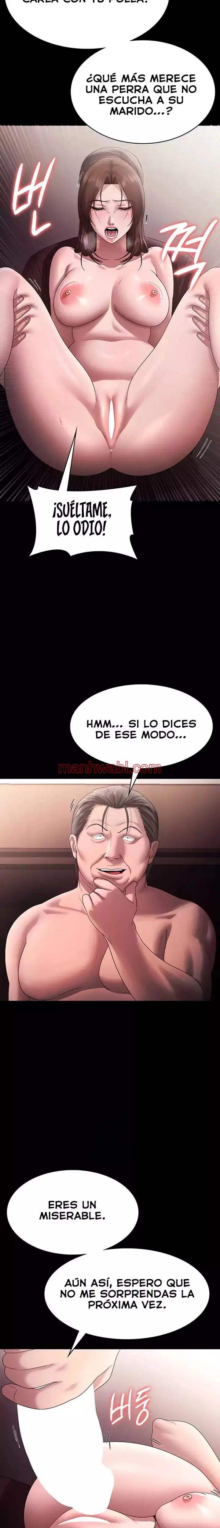 La esposa del jefe - Capítulo 73_2 manhwa